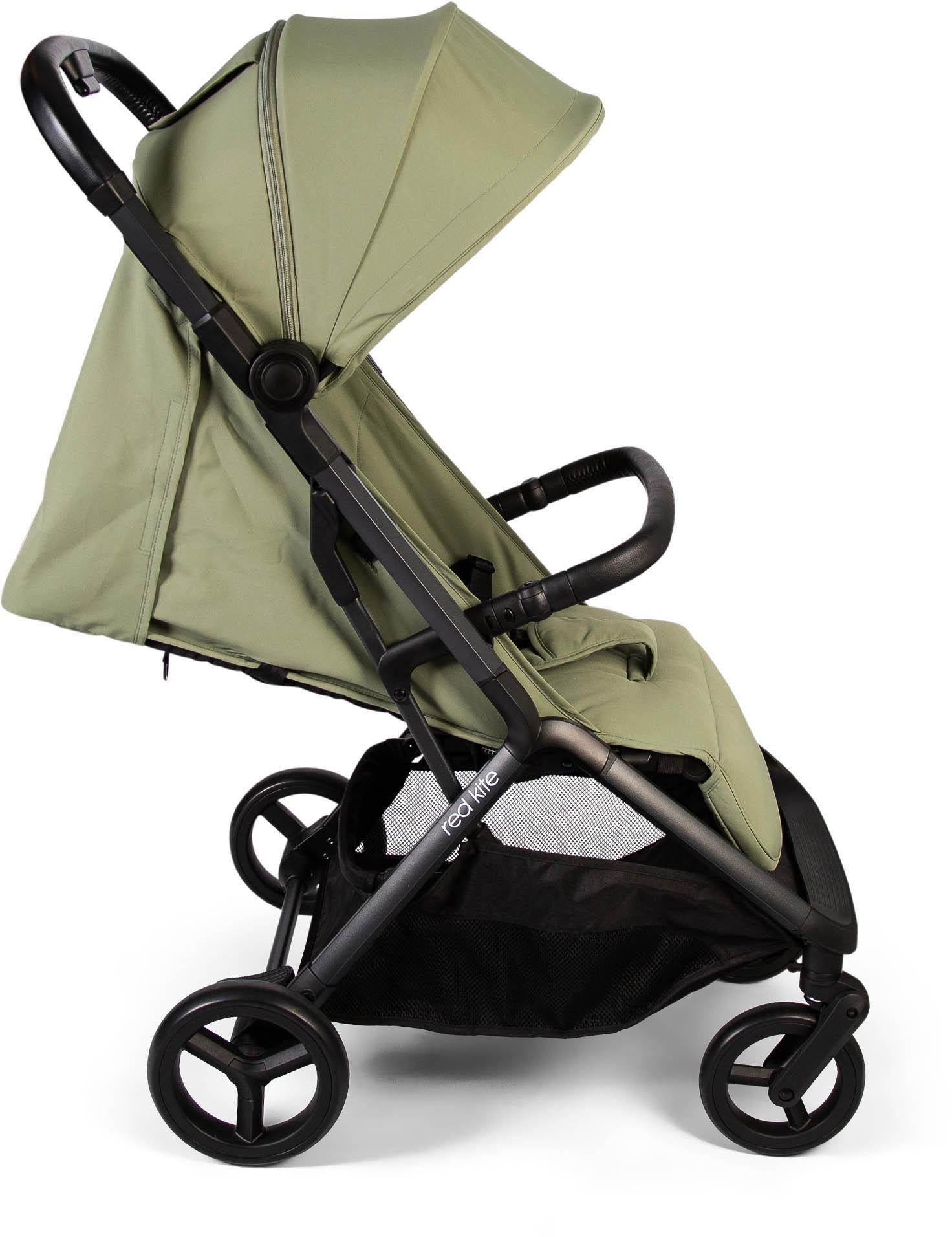 Red Kite Push Me Astro Stroller - Sage
