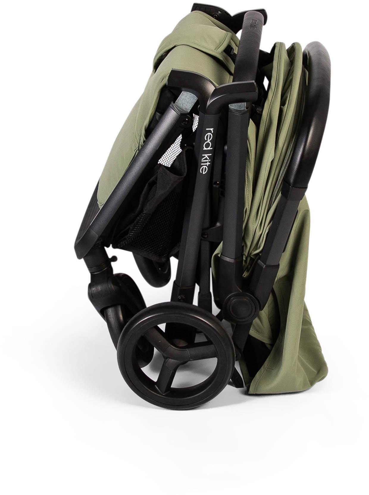 Red Kite Push Me Astro Stroller - Sage