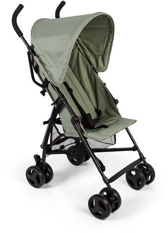 Red Kite Push Me 2U Lightweight Stroller - Sage