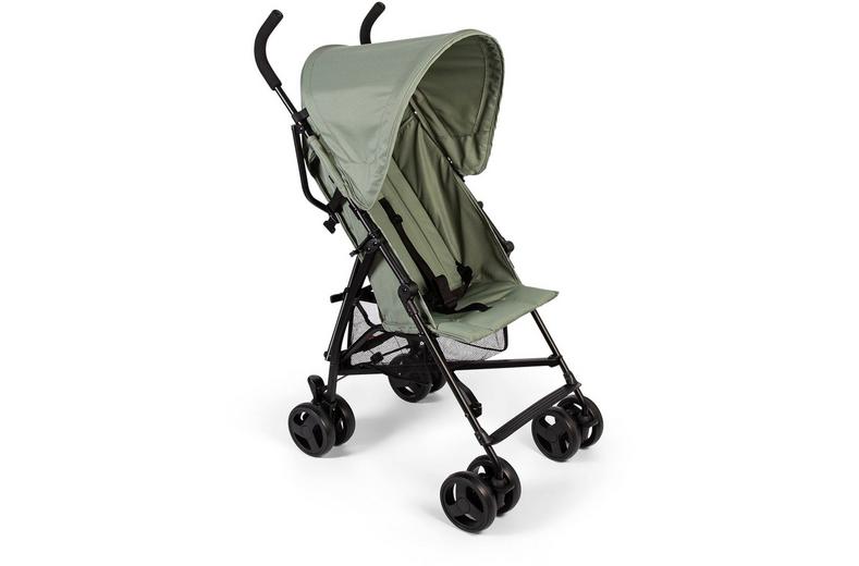 Red Kite Push Me 2U Lightweight Stroller - Sage Red Kite Push Me 2U Lightweight Stroller - Sage