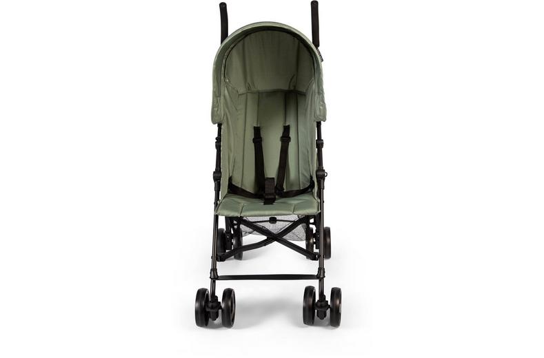 Red Kite Push Me 2U Lightweight Stroller - Sage Red Kite Push Me 2U Lightweight Stroller - Sage