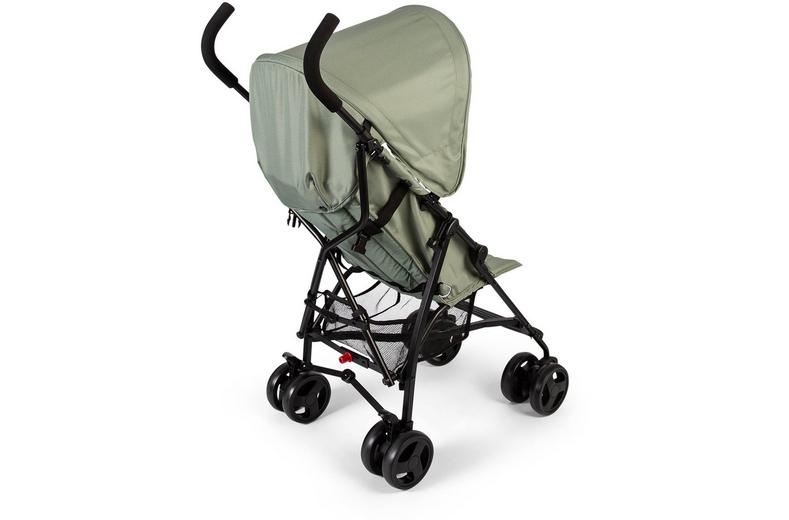 Red Kite Push Me 2U Lightweight Stroller - Sage Red Kite Push Me 2U Lightweight Stroller - Sage