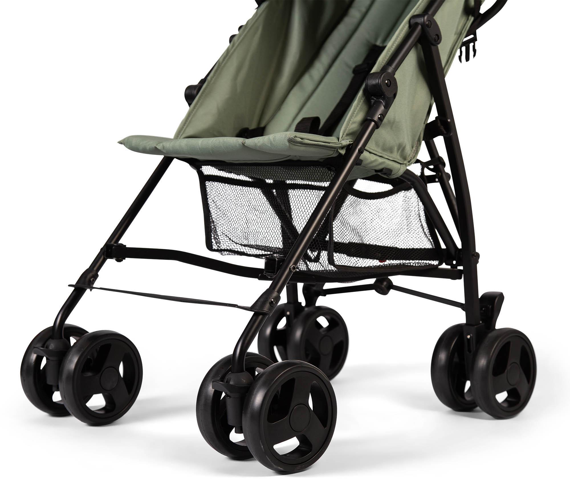 Red Kite Push Me 2U Lightweight Stroller - Sage