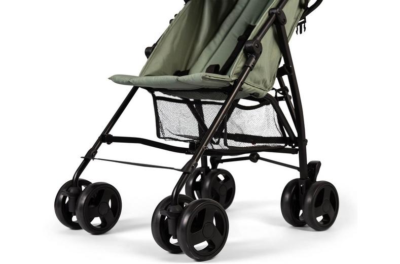 Red Kite Push Me 2U Lightweight Stroller - Sage Red Kite Push Me 2U Lightweight Stroller - Sage