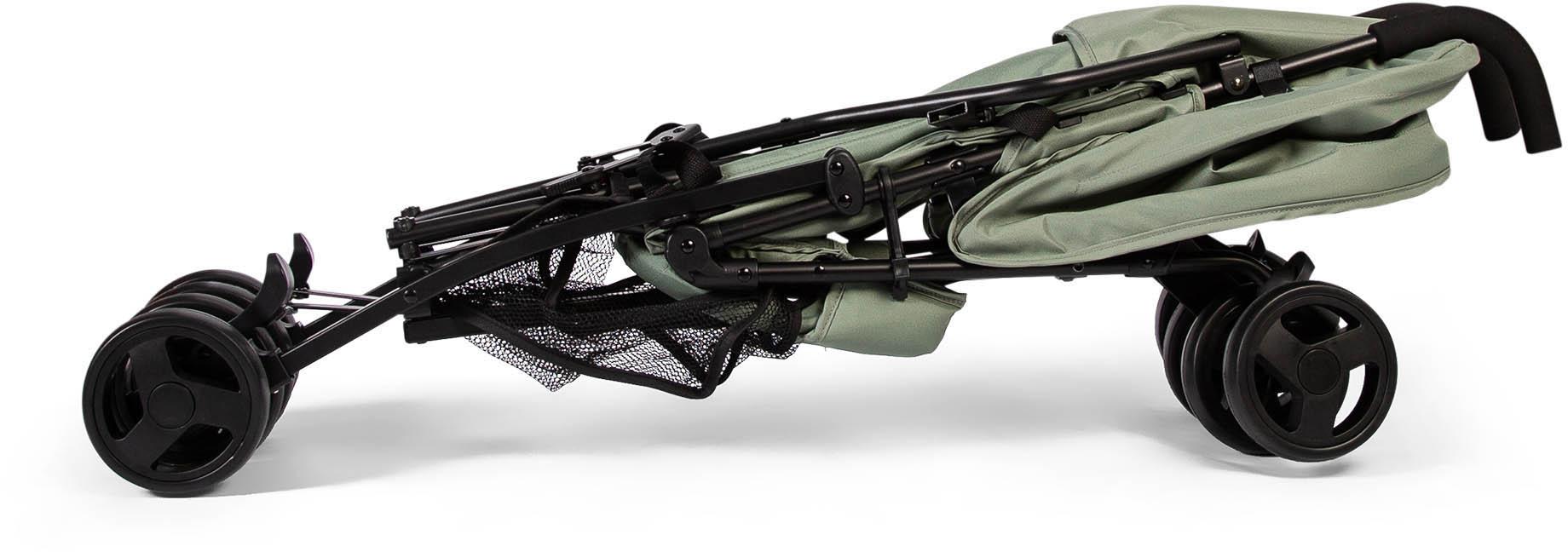 Red Kite Push Me 2U Lightweight Stroller - Sage