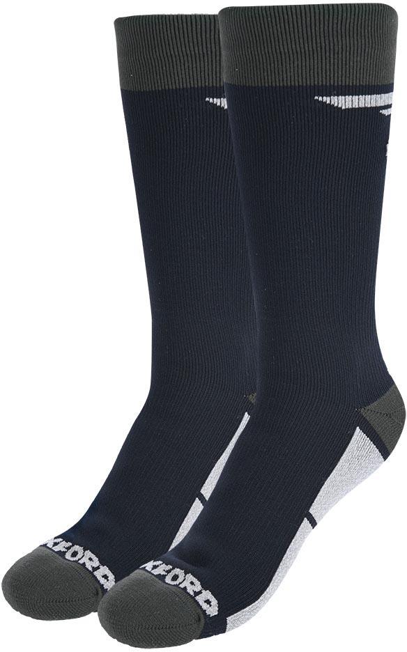 Oxford Waterproof Oxsocks Black