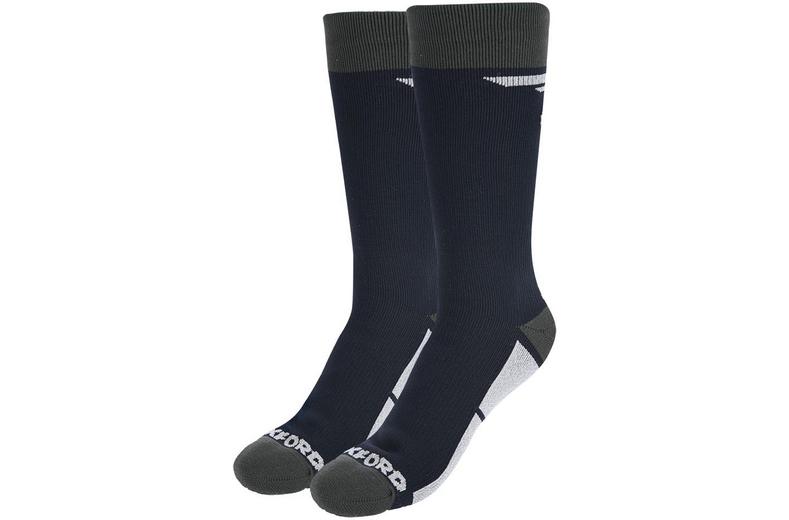 Oxford Waterproof Oxsocks Black Oxford Waterproof Oxsocks Black