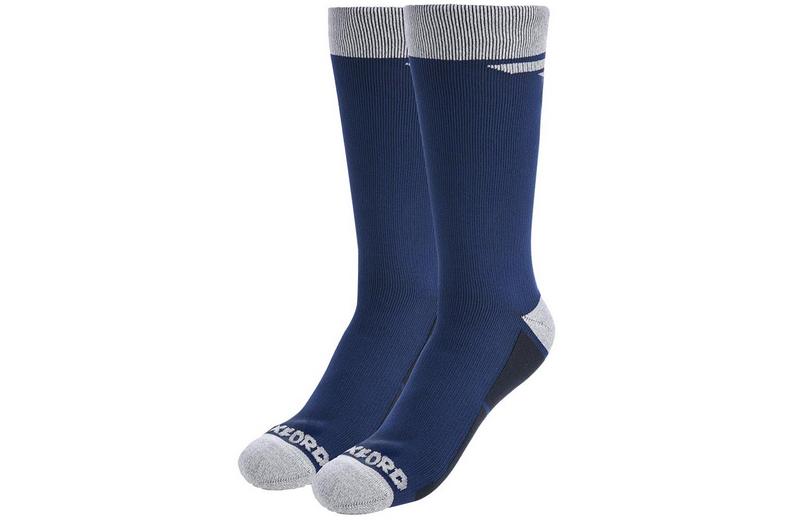 Oxford Waterproof Oxsocks Black Oxford Waterproof Oxsocks Black