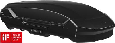 Thule Motion 3 M - Black Glossy