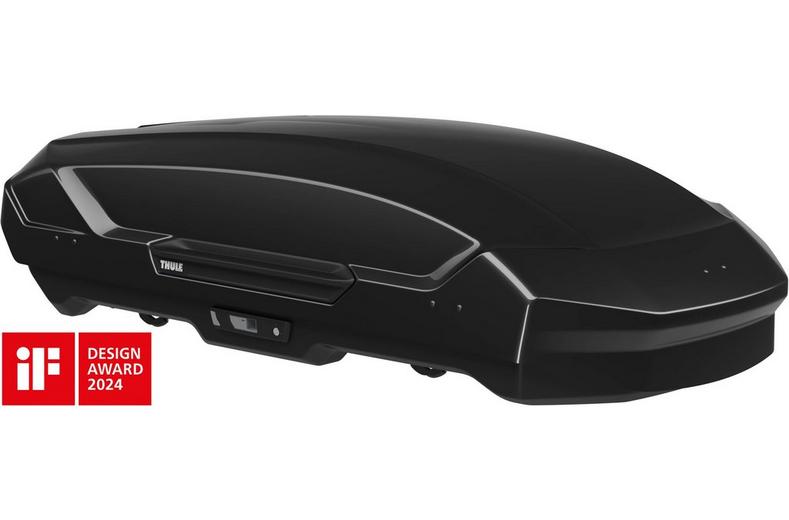 Thule Motion 3 M - Black Glossy Thule Motion 3 M - Black Glossy