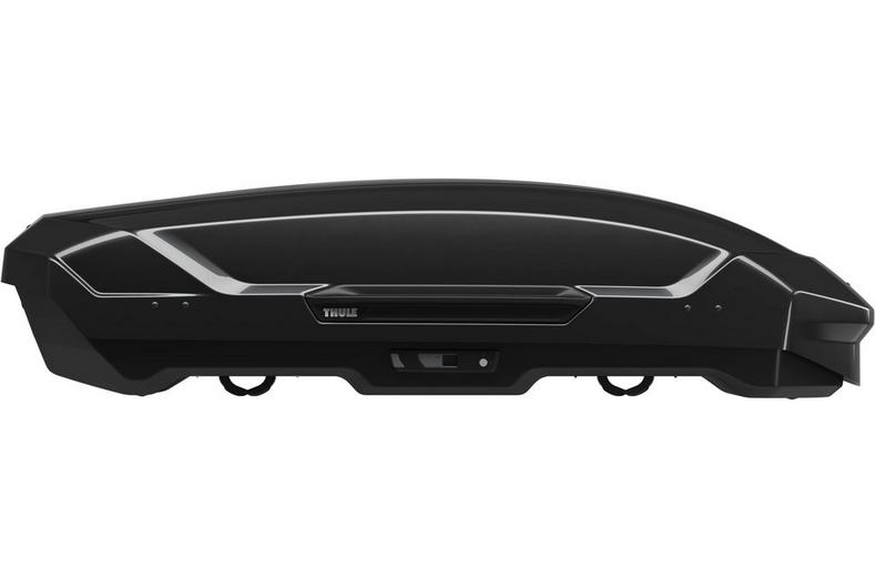 Thule Motion 3 M - Black Glossy Thule Motion 3 M - Black Glossy