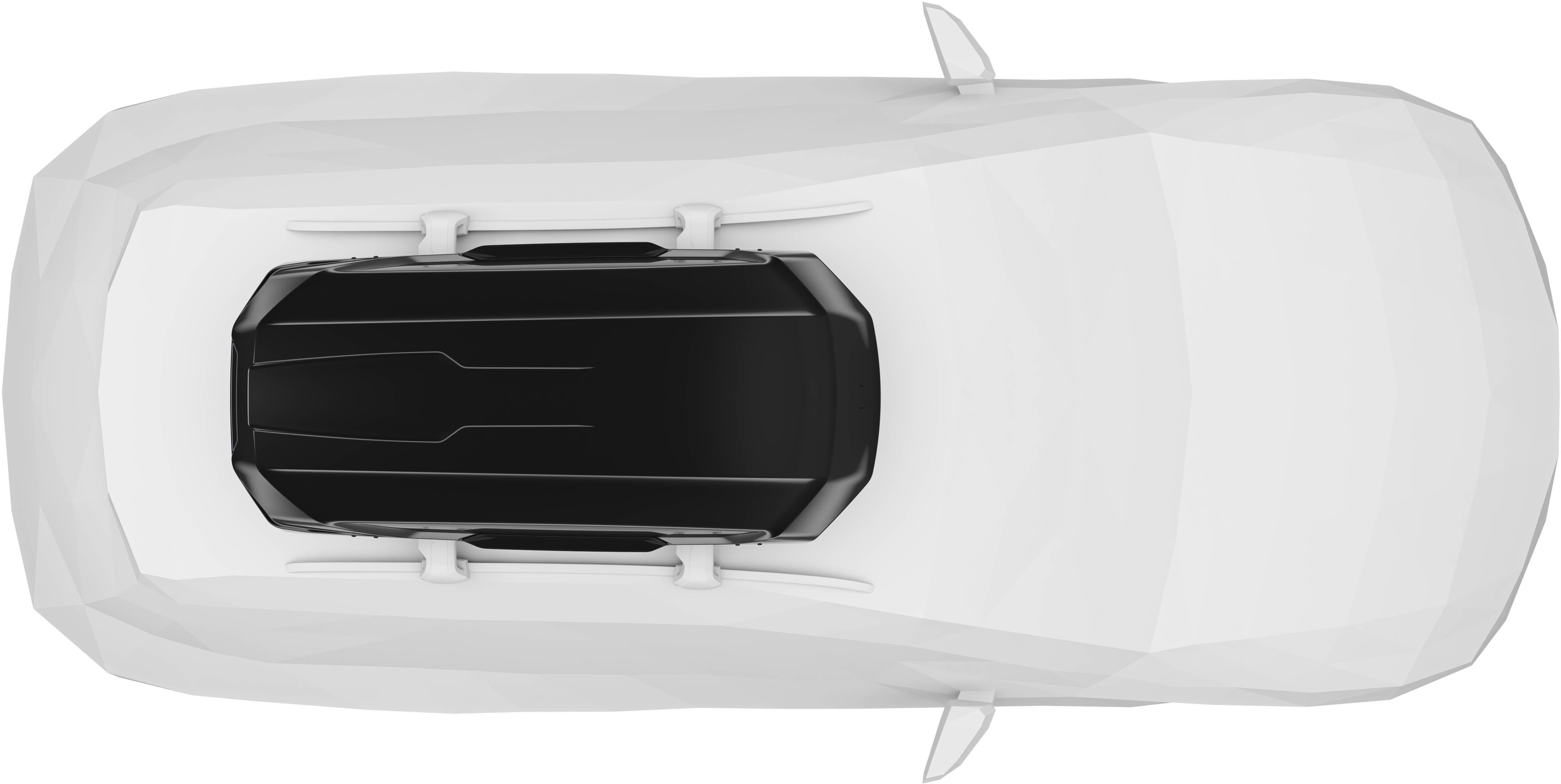 Thule Motion 3 M - Black Glossy