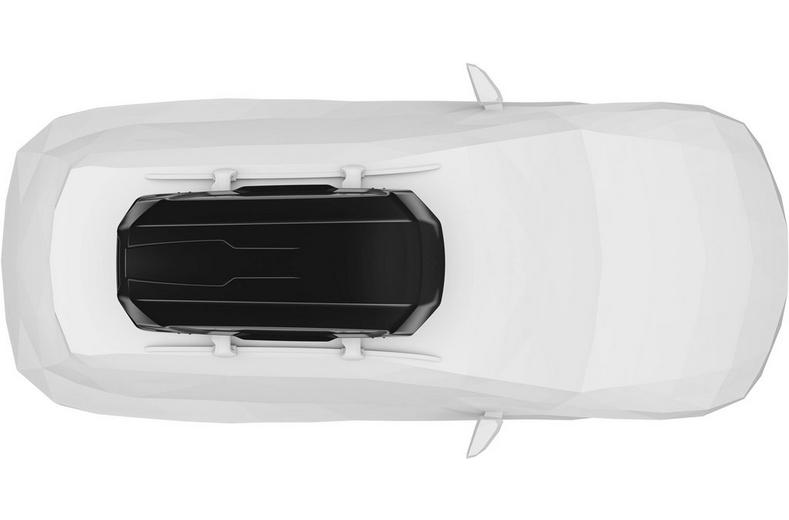 Thule Motion 3 M - Black Glossy Thule Motion 3 M - Black Glossy