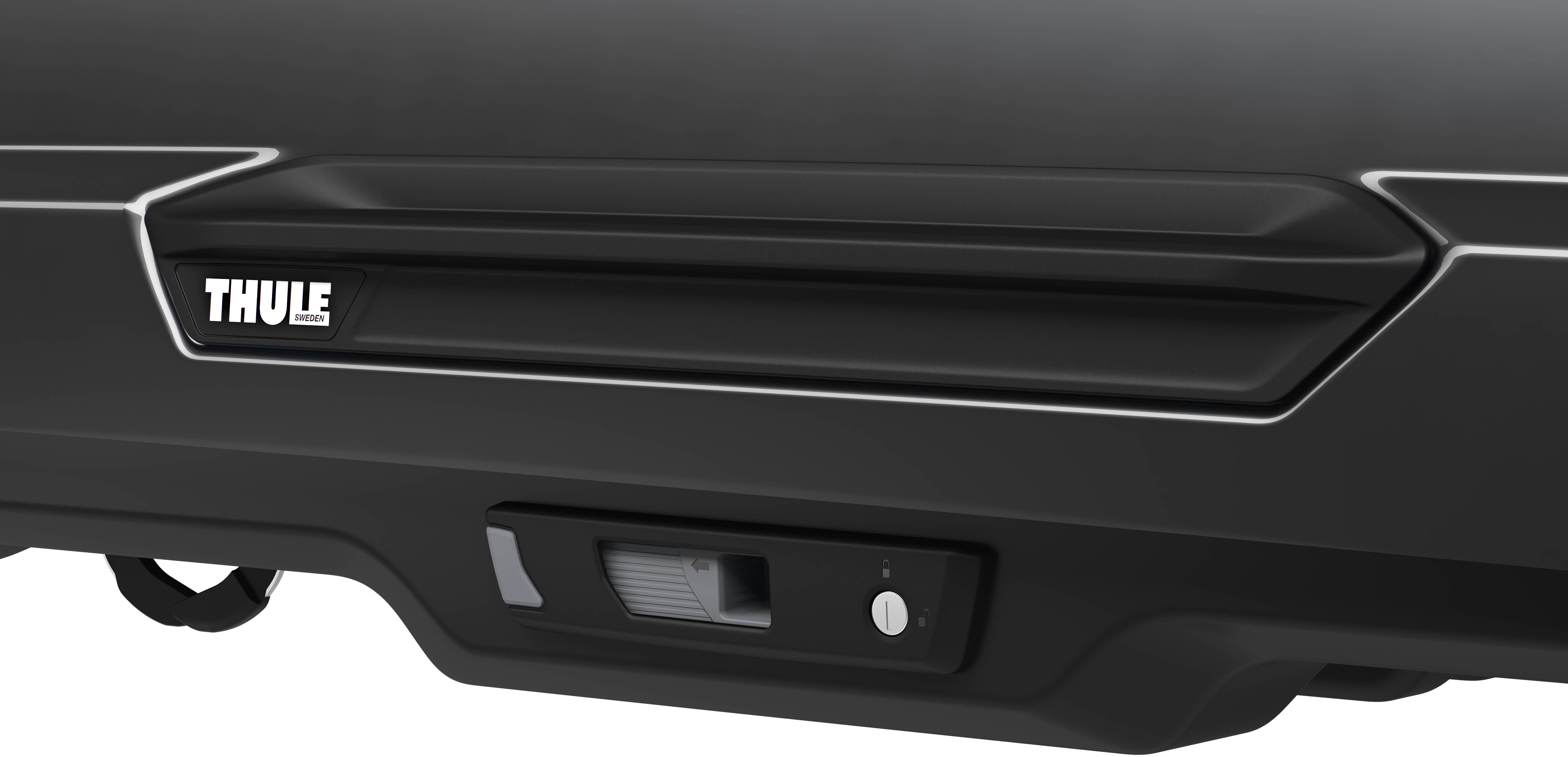 Thule Motion 3 M - Black Glossy