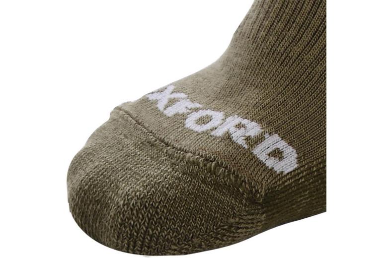 Oxford Merino Oxsocks Khaki Oxford Merino Oxsocks Khaki