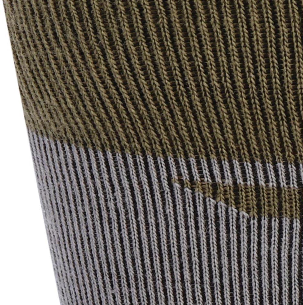 Oxford Merino Oxsocks Khaki