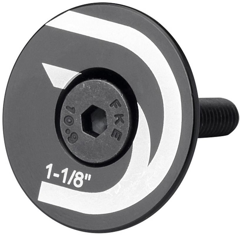 Halfords Deda Elementi Deda Flat Top Cap With M6 Bolt | Extra 8% off for BC Members