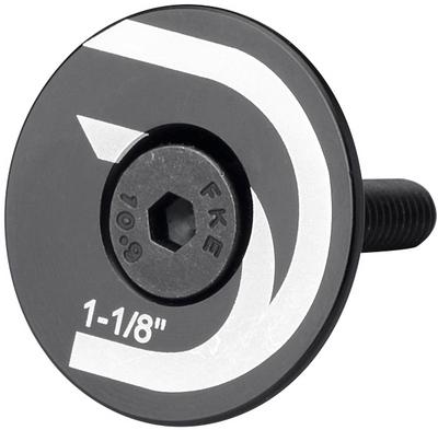 Deda Flat Top Cap with M6 Bolt