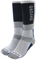 Halfords Oxford Thermal Oxsocks Reg 10-14 (Large) | Extra 8% off for BC Members