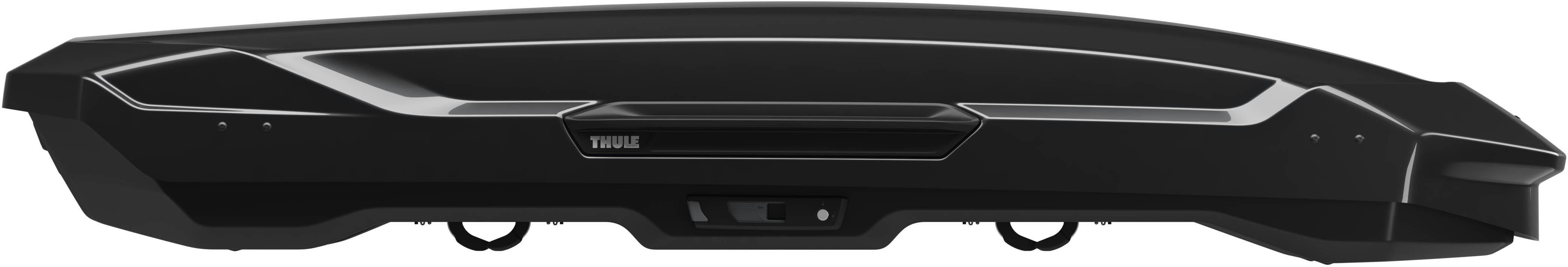 Thule Motion 3 XL Low - Black Glossy