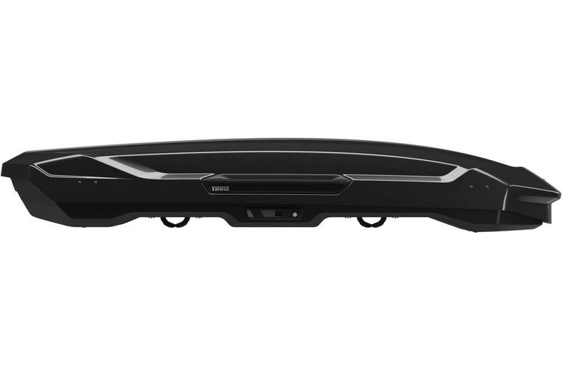 Thule Motion 3 XL Low - Black Glossy Thule Motion 3 XL Low - Black Glossy