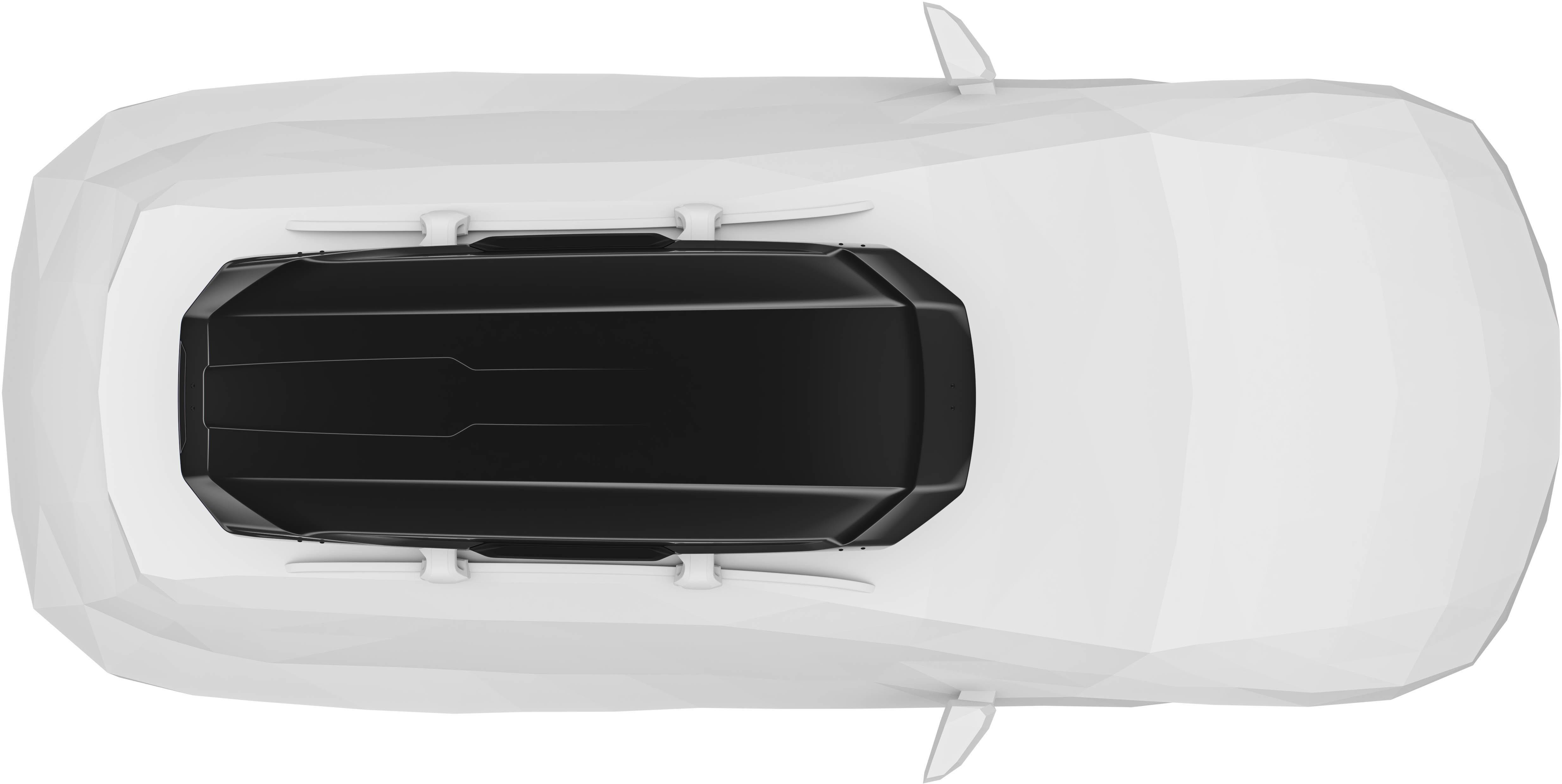 Thule Motion 3 XL Low - Black Glossy