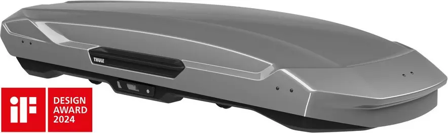 Thule Motion XL Low Titan Glossy Halfords UK