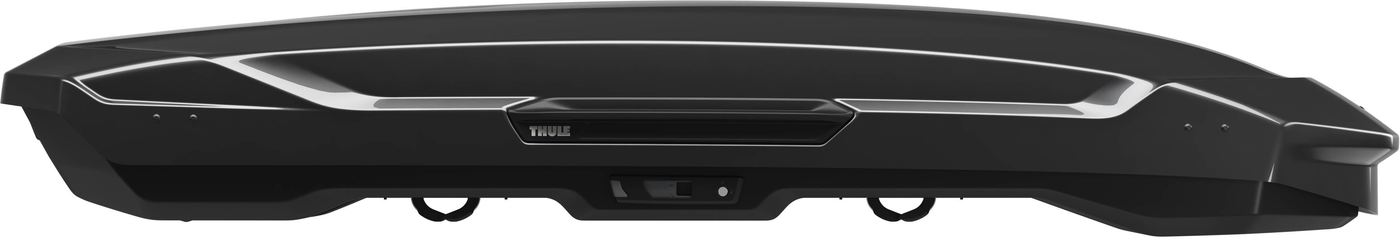 Thule Motion 3 XXL Low - Black Glossy