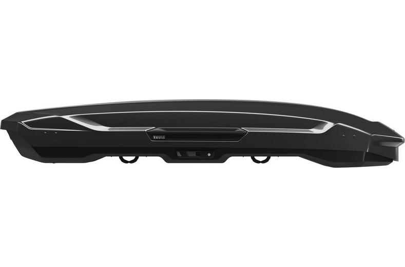 Thule Motion 3 XXL Low - Black Glossy Thule Motion 3 XXL Low - Black Glossy