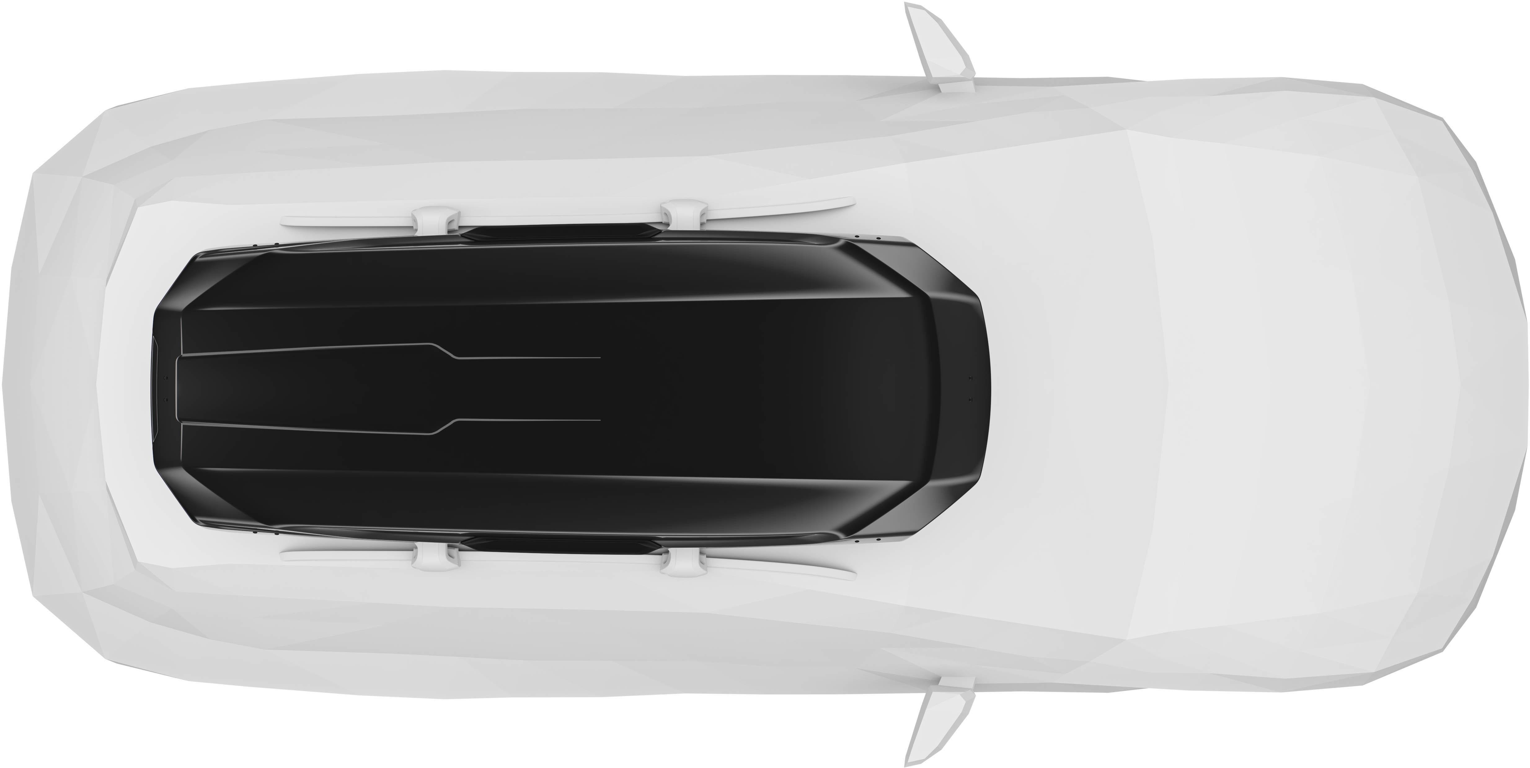 Thule Motion 3 XXL Low - Black Glossy