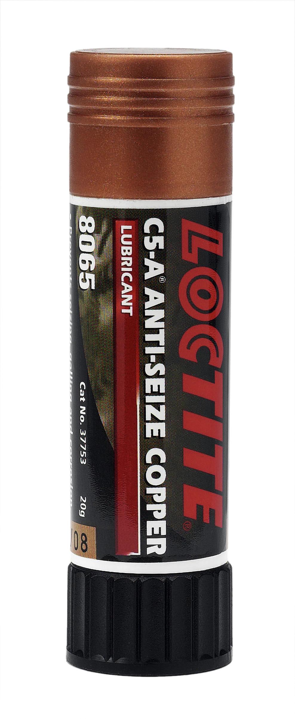 Loctite AntiSeize Copper Lubricant 20g Halfords UK