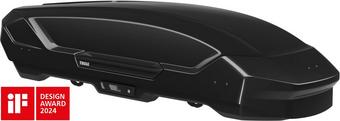 Thule Motion 3 Sport - Black Glossy