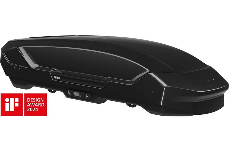 Thule Motion 3 Sport - Black Glossy Thule Motion 3 Sport - Black Glossy
