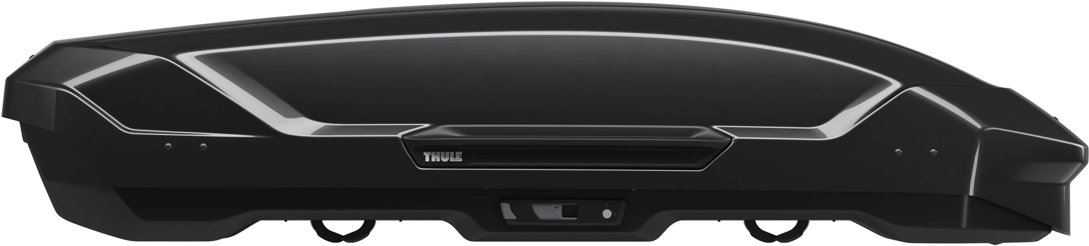 Thule Motion 3 Sport - Black Glossy