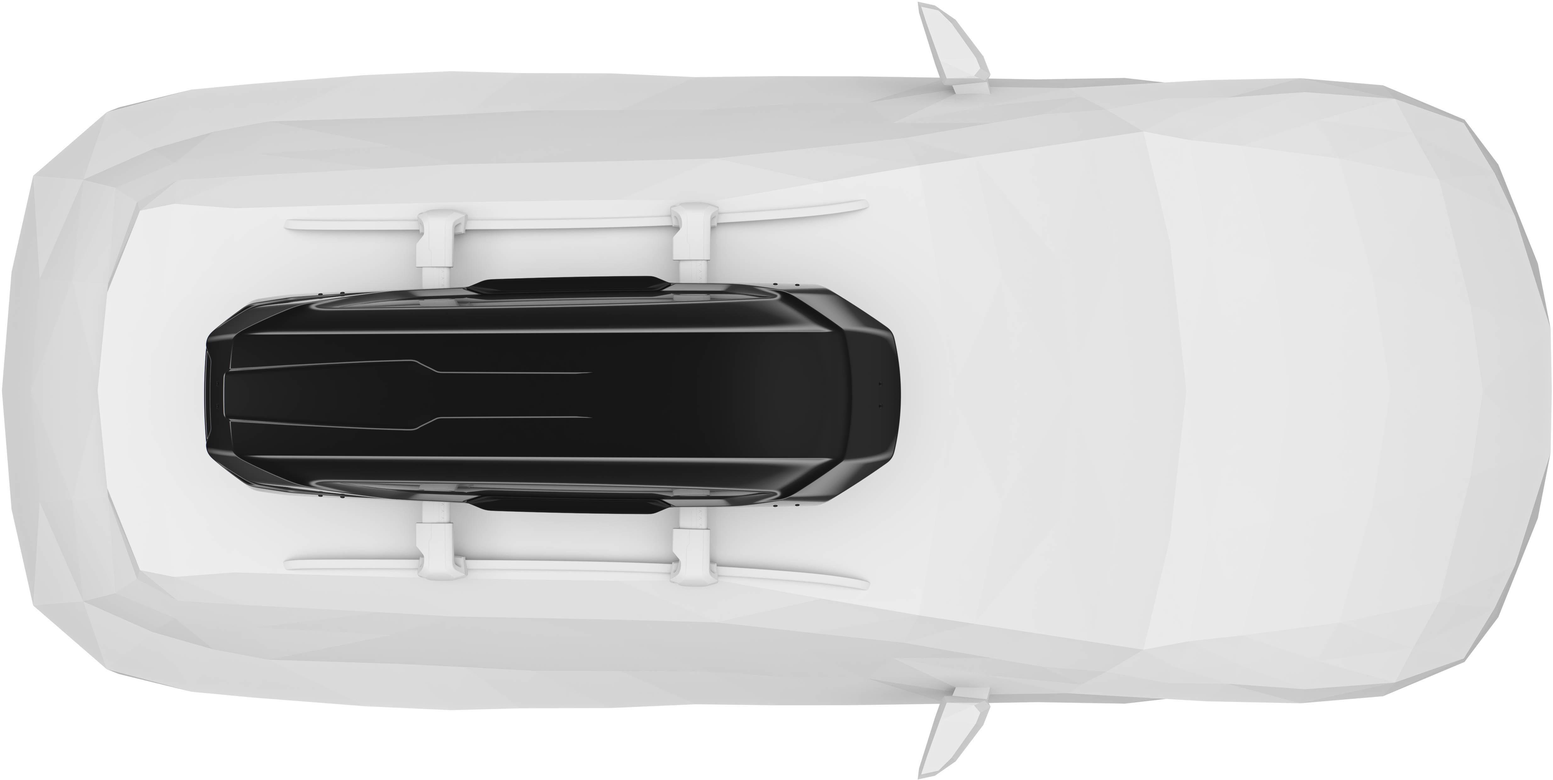 Thule Motion 3 Sport - Black Glossy
