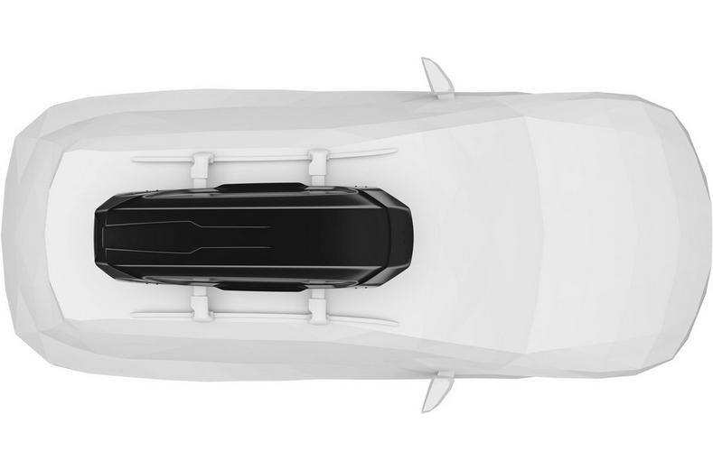Thule Motion 3 Sport - Black Glossy Thule Motion 3 Sport - Black Glossy