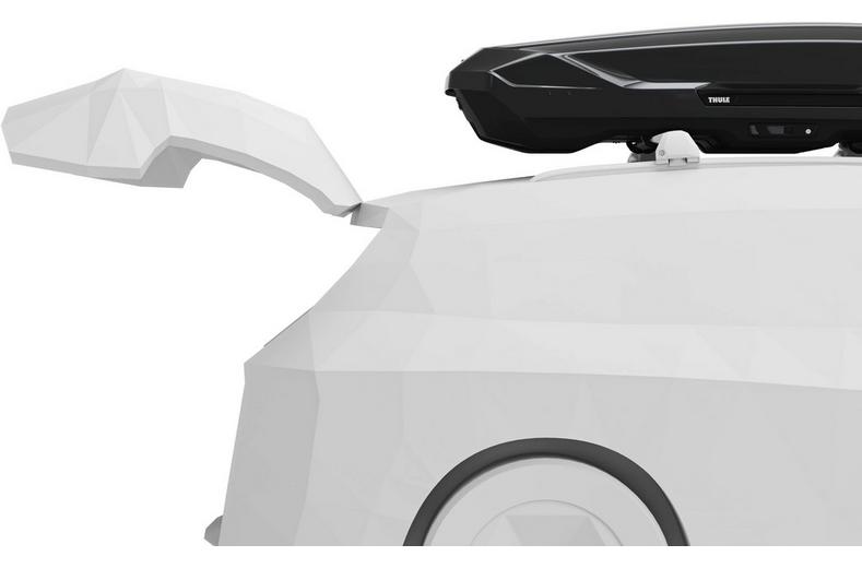 Thule Motion 3 Sport - Black Glossy Thule Motion 3 Sport - Black Glossy
