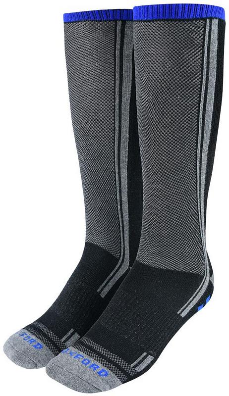 Halfords Oxford Coolmax Oxsocks Large | Extra 8% off for BC Members