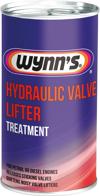 Wynns Hydraulic Valve Lifter 325ml
