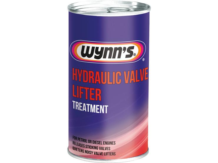 Wynns Hydraulic Valve Lifter 350ml
