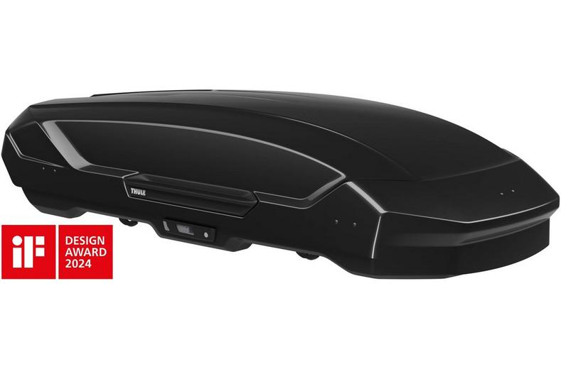 Thule Motion 3 L - Black Glossy Thule Motion 3 L - Black Glossy