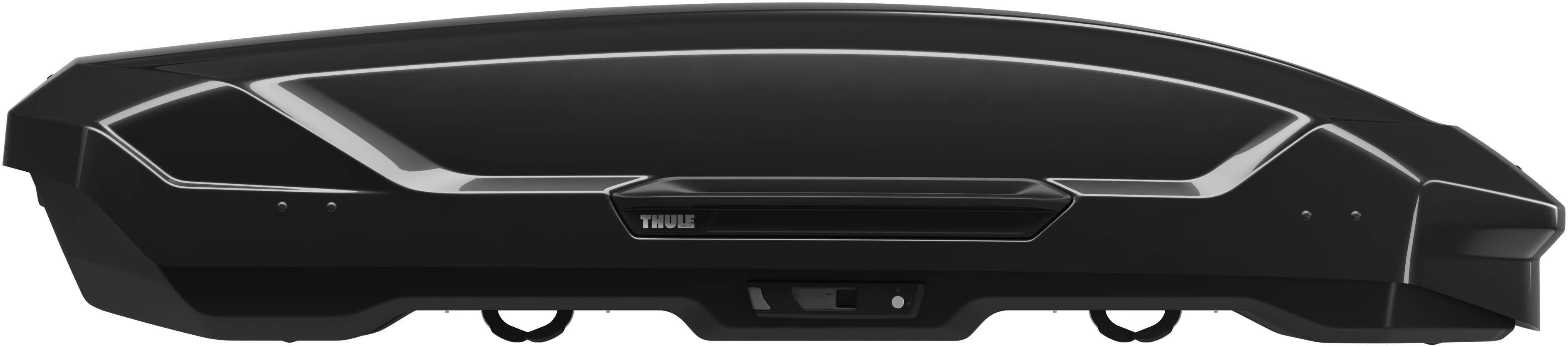 Thule Motion L Black Glossy Halfords UK