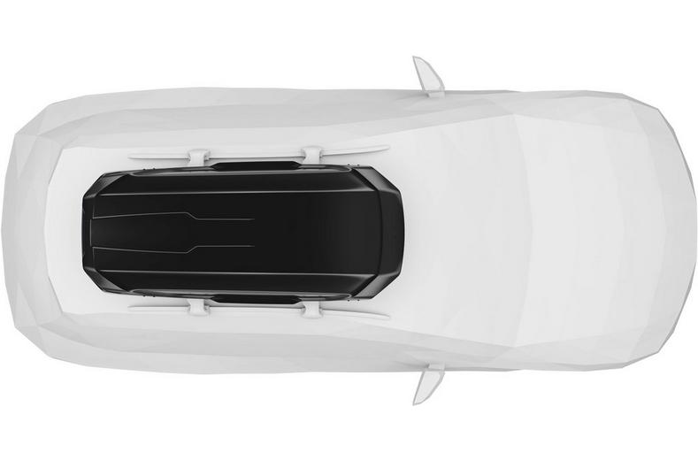 Thule Motion 3 L - Black Glossy Thule Motion 3 L - Black Glossy