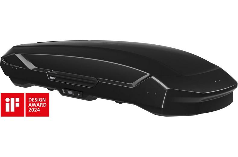 Thule Motion 3 XL - Black Glossy Thule Motion 3 XL - Black Glossy