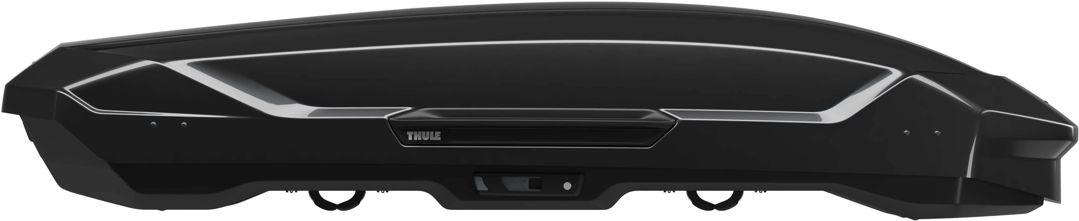 Thule Motion 3 XL - Black Glossy
