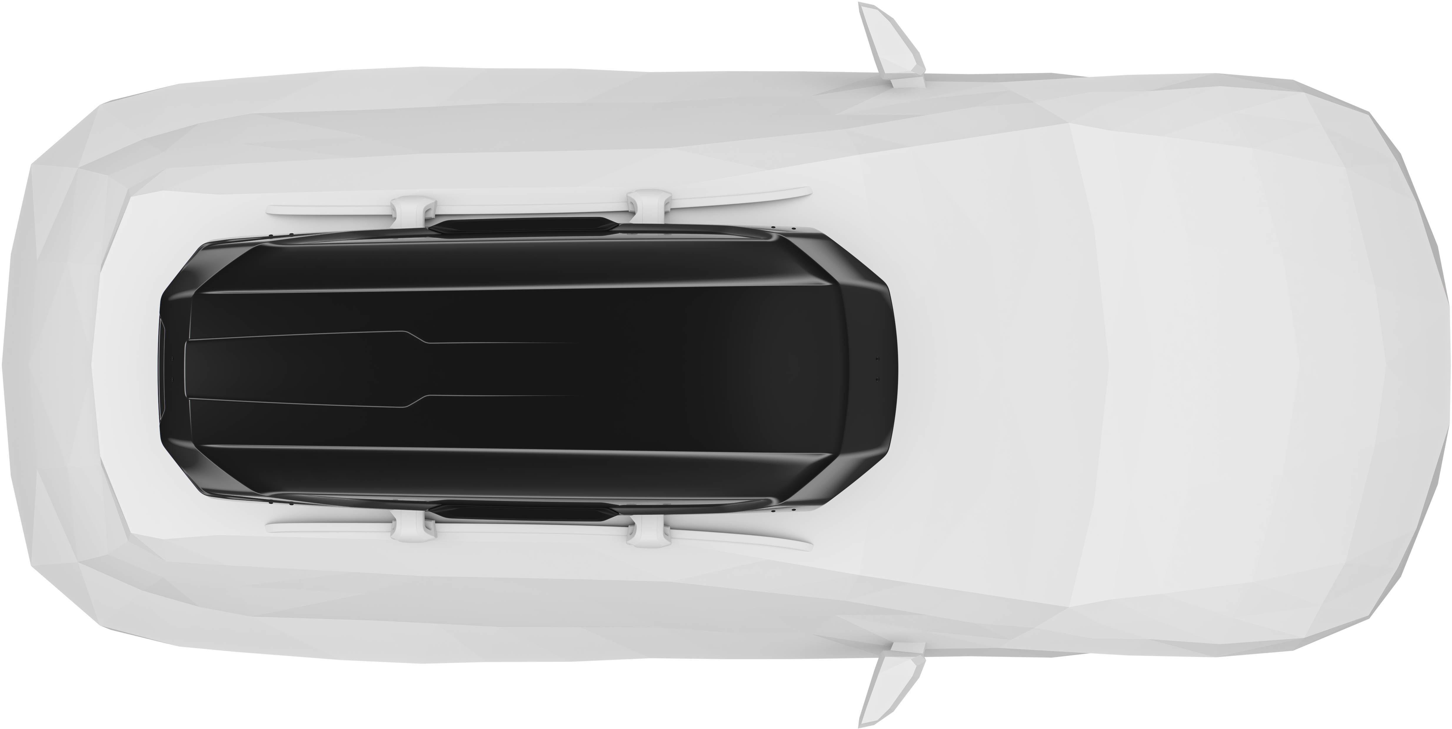 Thule Motion 3 XL - Black Glossy
