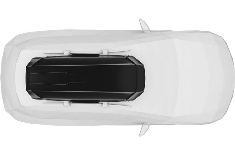 Thule Motion 3 XL - Black Glossy Thule Motion 3 XL - Black Glossy
