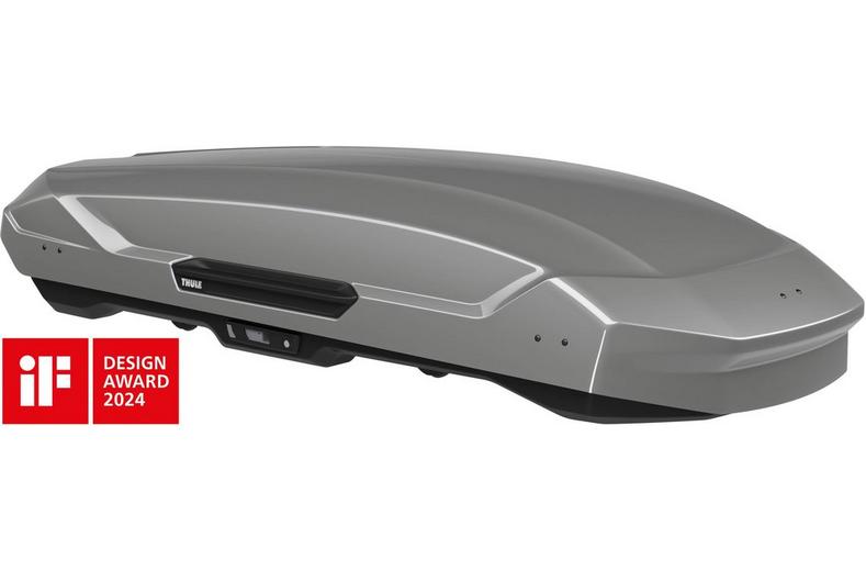 Thule Motion 3 XL - Titan Glossy Thule Motion 3 XL - Titan Glossy
