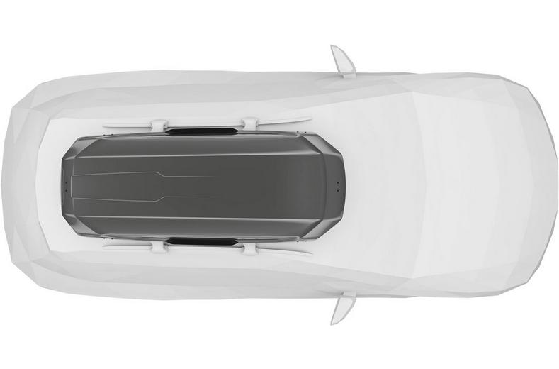 Thule Motion 3 XL - Titan Glossy Thule Motion 3 XL - Titan Glossy