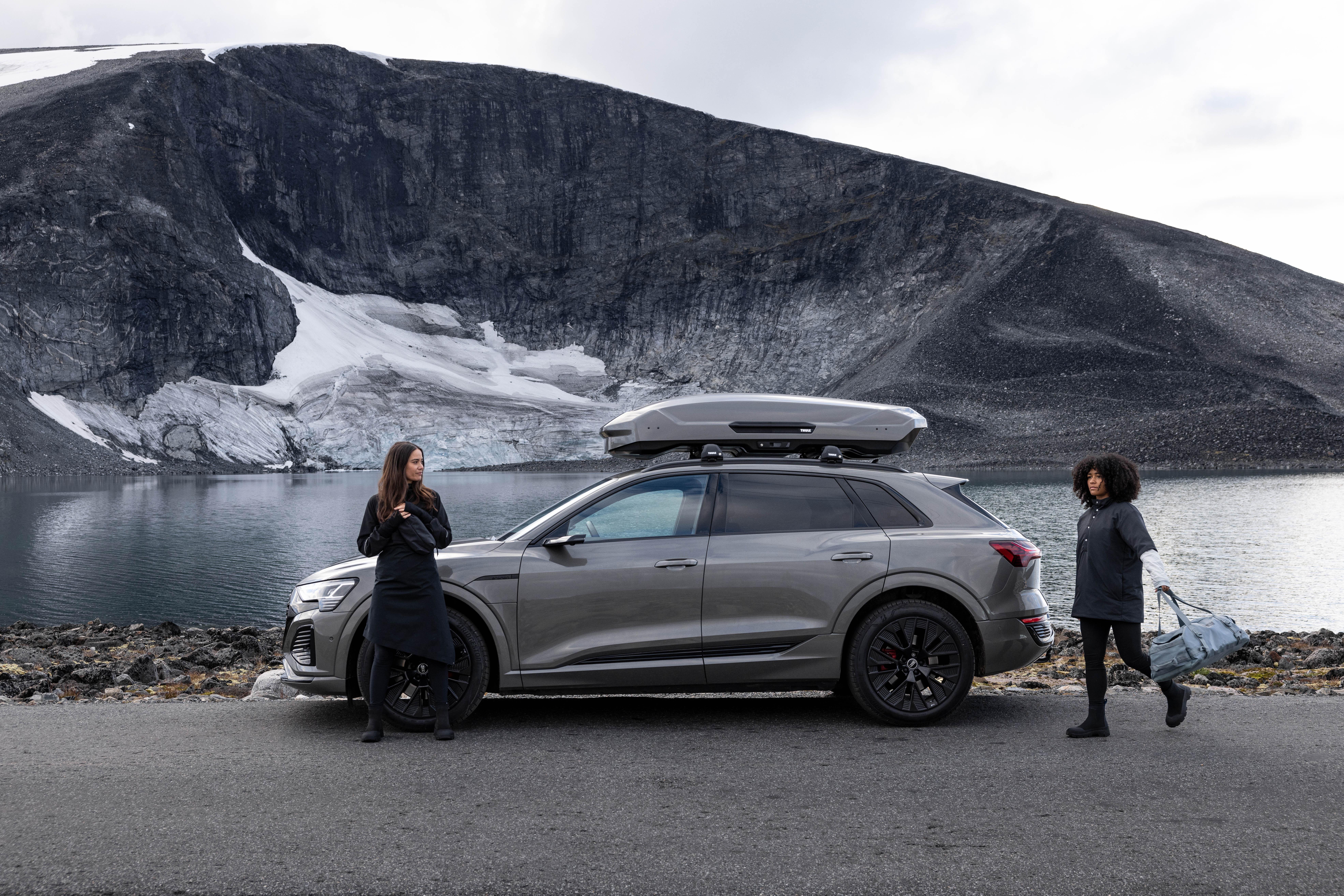 Thule Motion 3 XL - Titan Glossy
